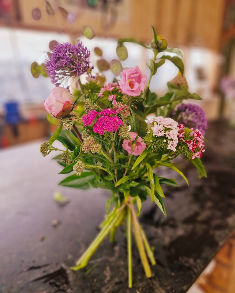 Veldboeket 'Lief'