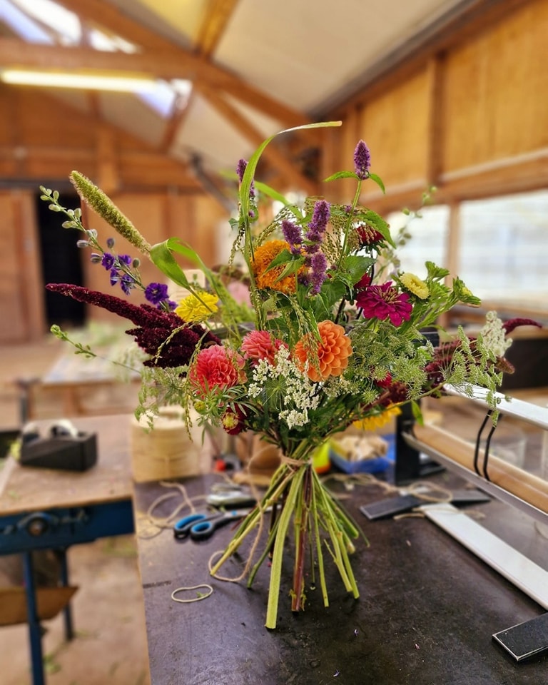 Veldboeket 'Bloemenpracht'