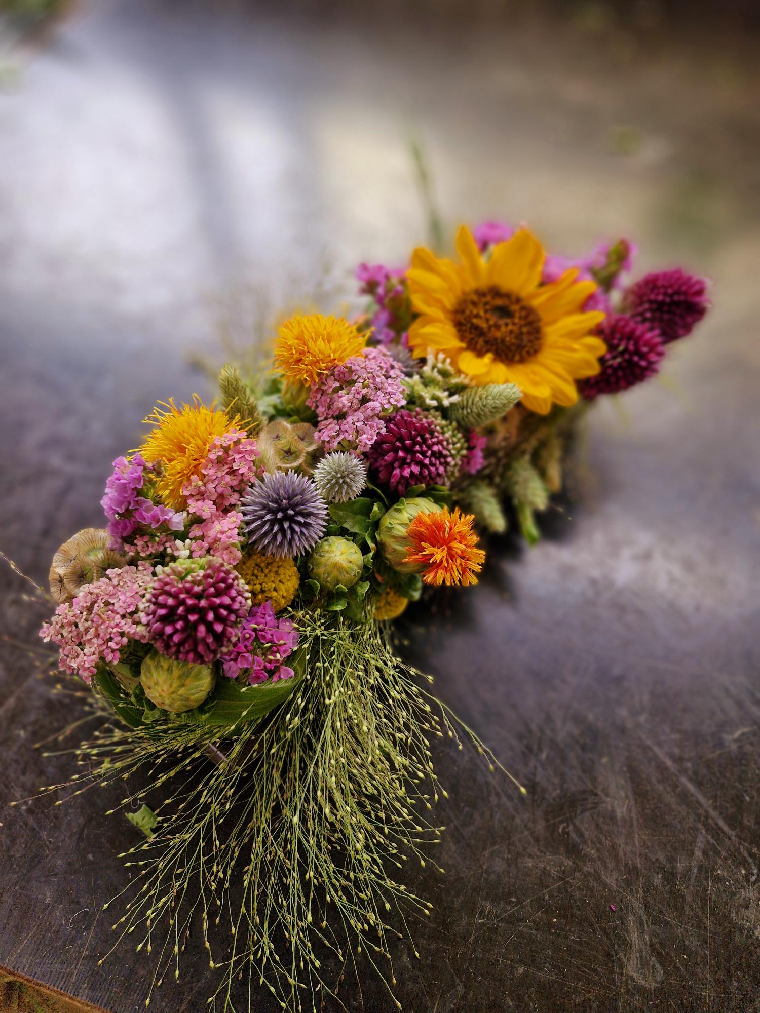 Bloemstuk Tafel deco medium